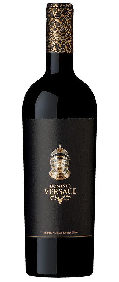 The Wizard Heritage Shiraz of Winery Dominic Versace .